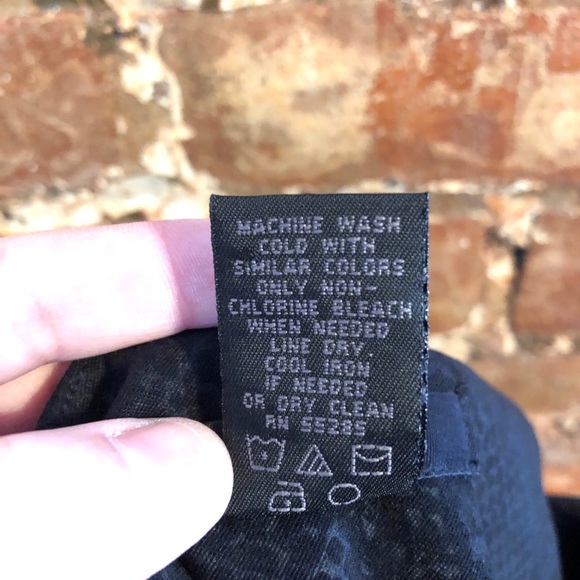 Vintage Express Little Black Dress - Picture 5 of 7